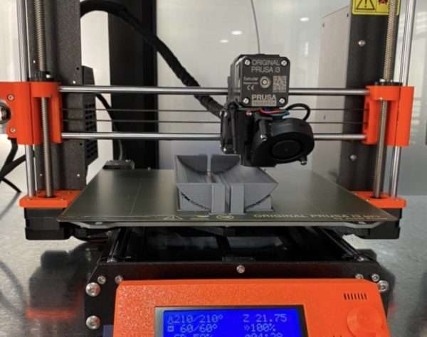 Proteon, impresion 3D, Manufactura aditiva